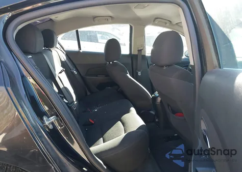 2013 Chevrolet Cruze 1Lt Auto z USA, uszkodzony, nr VIN 1G1PC5SB8D7293217